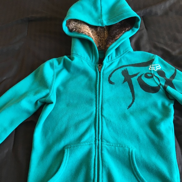womens fox racing zip up hoodies